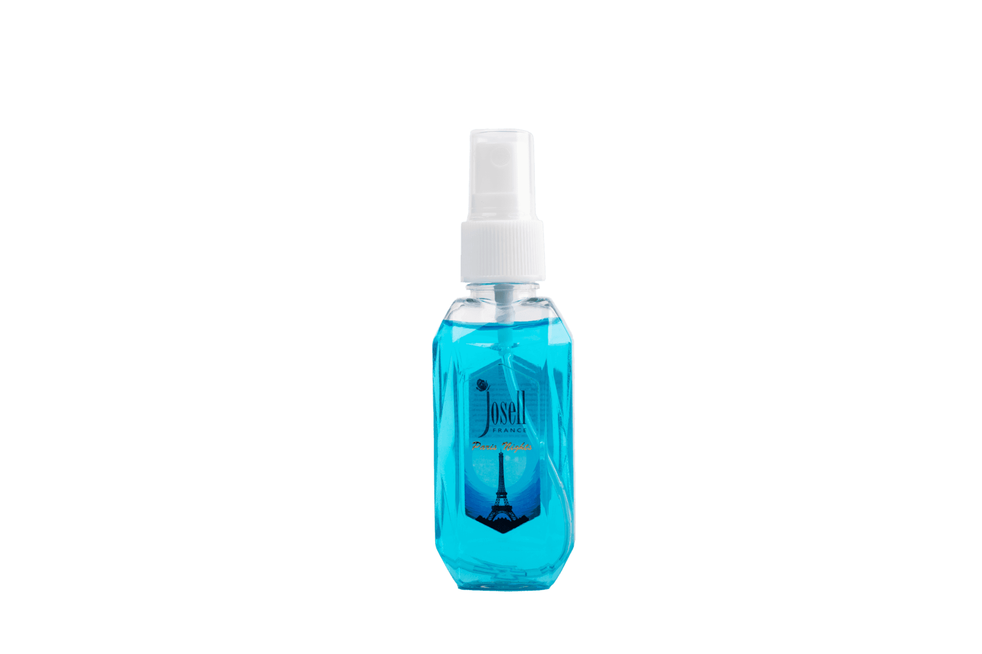 Blob Body Mist Splash Paris Nights