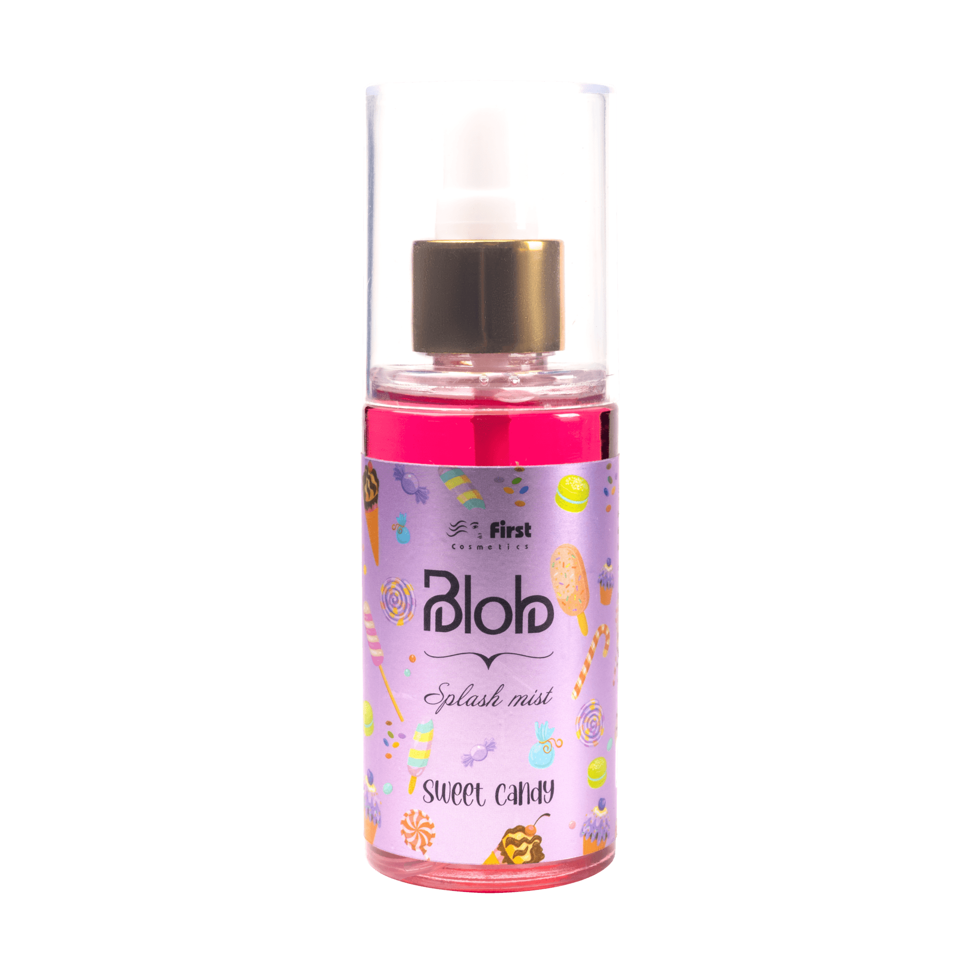 Blob Body Mist Candy