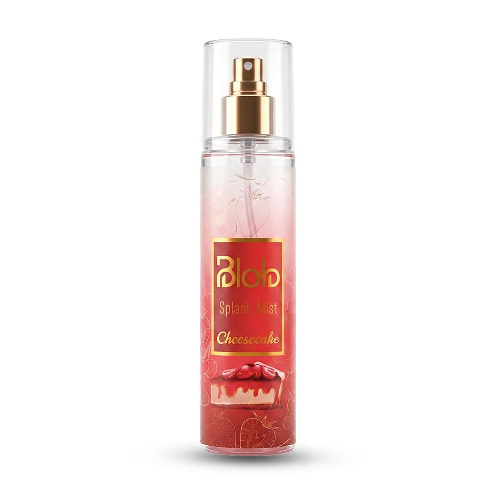 Blob Body Mist Cheesecake